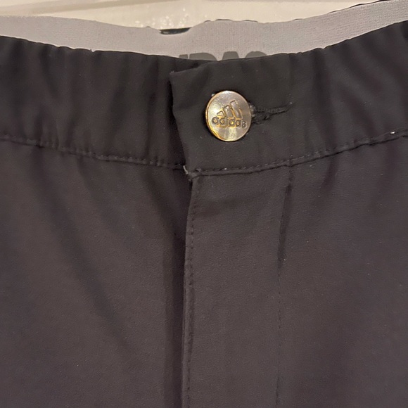 Adidas Men’s Golf Short Black - Size 32 - Picture 5 of 8